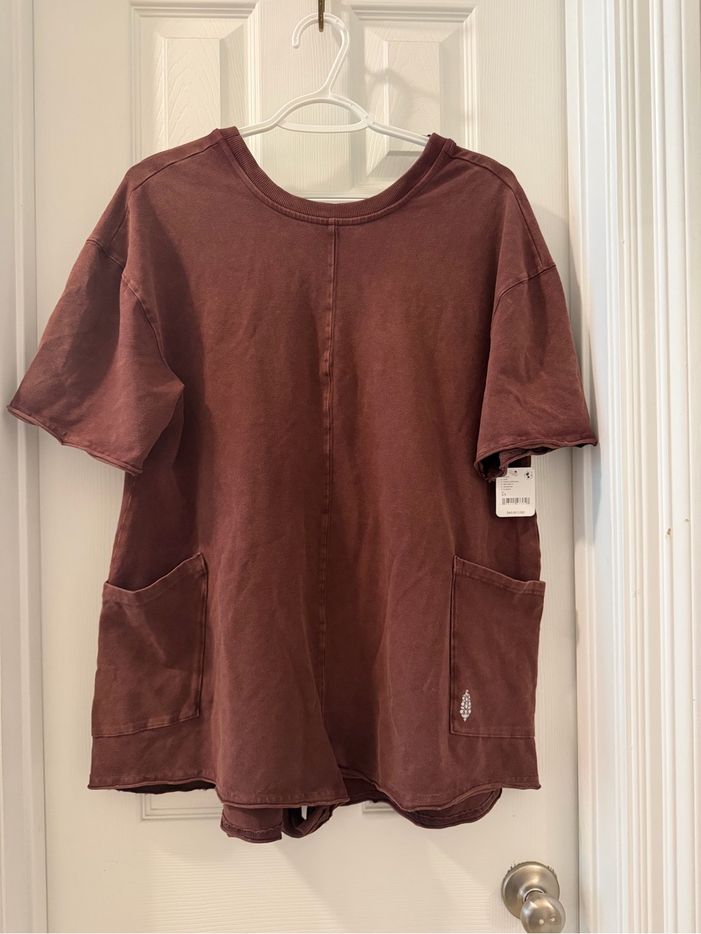 FP Movement Hot Shot Tee Romper